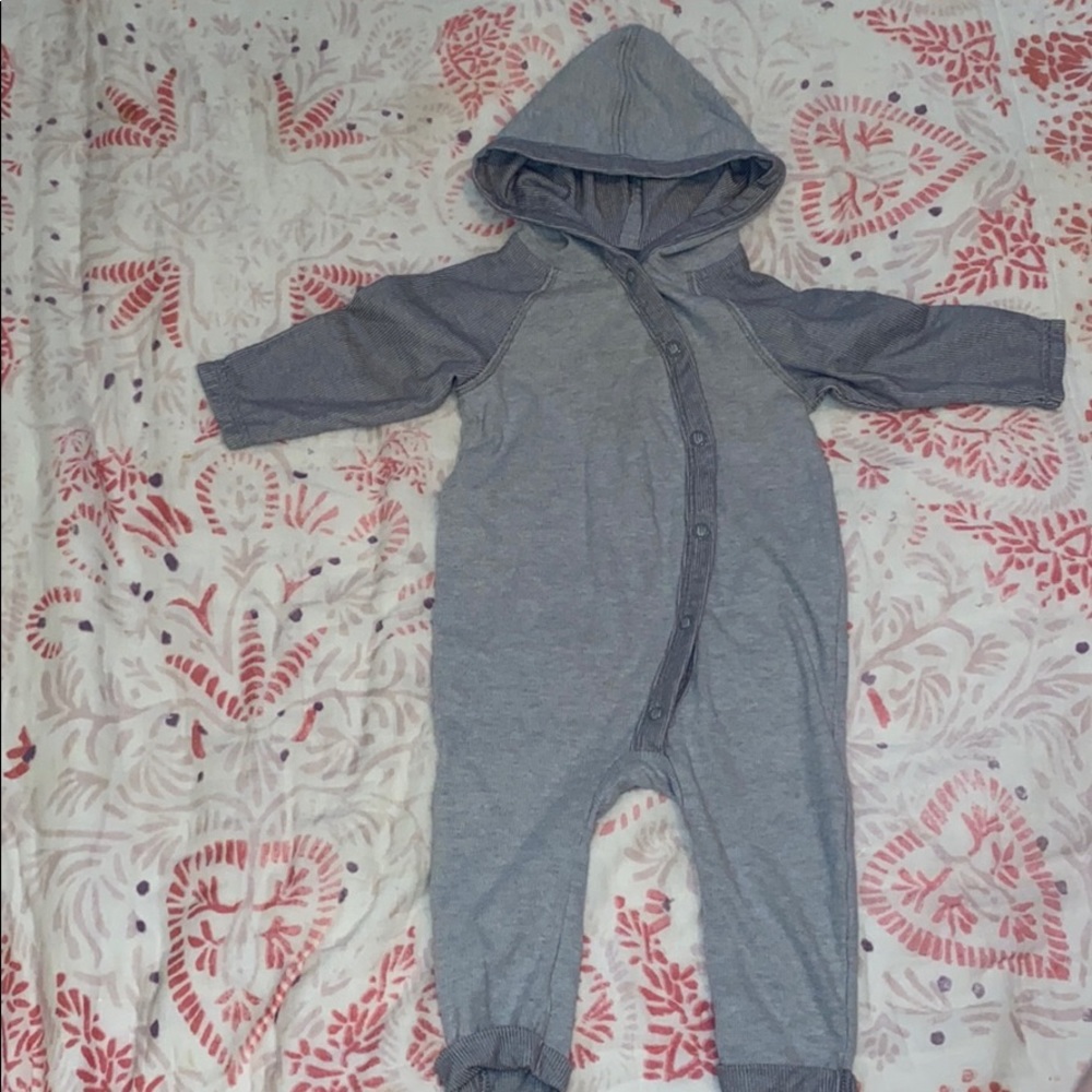 Cat & Jack hooded jumper 3-6M